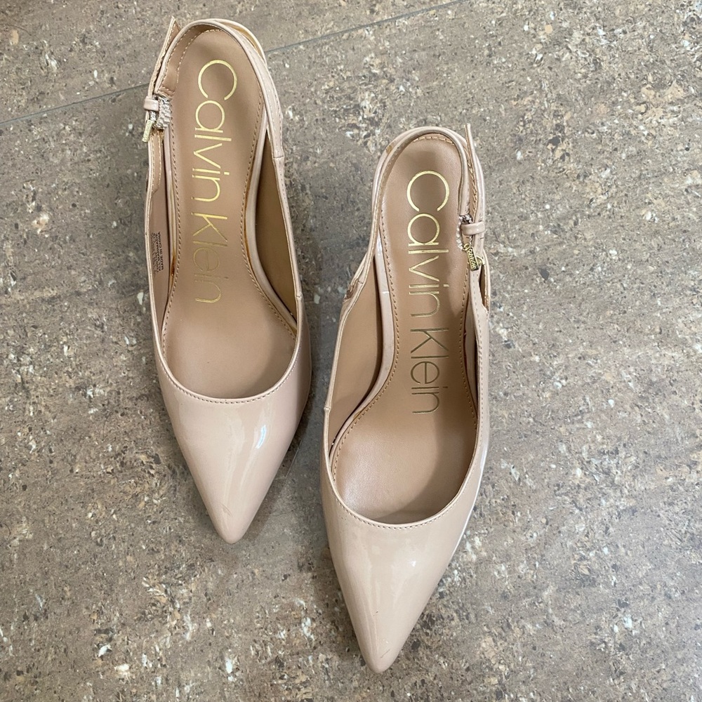 Calvin Klein Heels